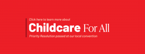 Childcare For All