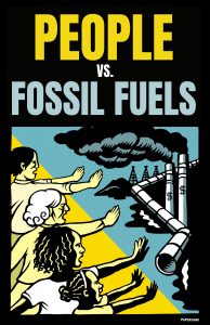 People vs. Fossil Fuels